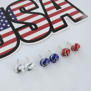 Dea0386 Three Pairs Small Balls
