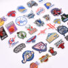oly-d7ebb834228a48a24ac17a158519ddc6 Wholesale team embroidered cloth stickers DIY patches OLY Exclusive