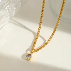 Water Drop Pendant