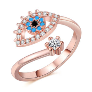 Rose Gold / Opening adjustable