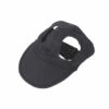 Wholesale  pet baseball cap dog accessories pet beret Teddy duck tongue hat