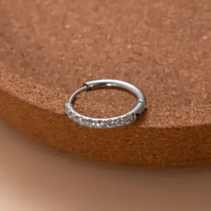 Silver / 12MM