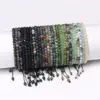Wholesale Simple Style U Shape Natural Stone Bracelets 1 Piece