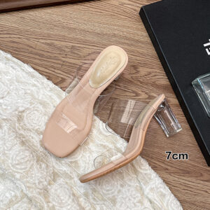 apricot 7cm [sheepskin insole]] / 36