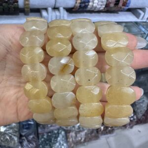 Yellow jade