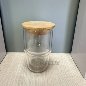 3oz double layer wine glass / 401-1000ml
