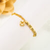 oly-d8c8054788711d11481672a370a40921 Wholesale Broken Gold Bracelet Women's Entry Luxury Niche High-end Sense Exquisite Bracelet Design Girlfriend Gift