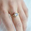 oly-d8dd69ad4d2ed7362dbc0f0a2ea17e3b Wholesale Double Moon Goddess Moonstone Diamond Ring Valentine's Day Moonstone Ring
