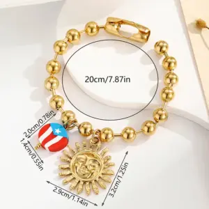 Gold / Average Size