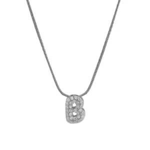 Silver B