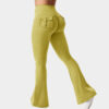 oly-d91b8887b8a659d4de2a67f550e8745e Wholesale Workwear Pocket Pants Elastically Tight High Waist Fitness Pants Women's Summer Fitness Yoga Running Hip Lifting