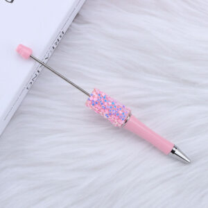 Bullet type 1.0 black / 73-khaki light pink