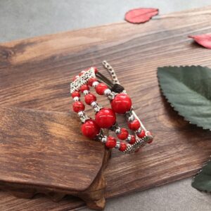 Type B (bright red)