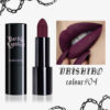 Wholesale Halloween Spot Mouth Black Lipstick Waterproof Long-Lasting Matte Lipstick Makeup Lip Gloss