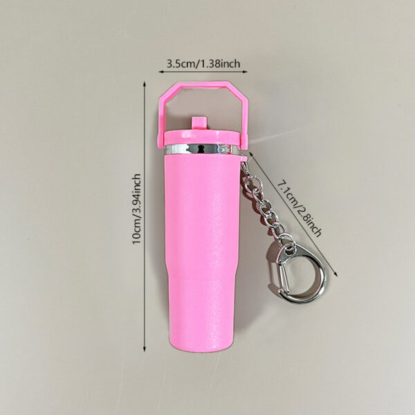 oly-d94d7784b492f73afb73f25d366bcb45 Wholesale ice cup Stanley Stanley with key chain pendant can put lipstick backpack small pendant