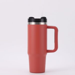 Brick red / 30oz