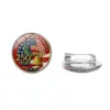 Wholesale United States Pin Featuring Inlay Craftsmanship With Alloy Material And Gem Inlay, Perfect For Independence Day