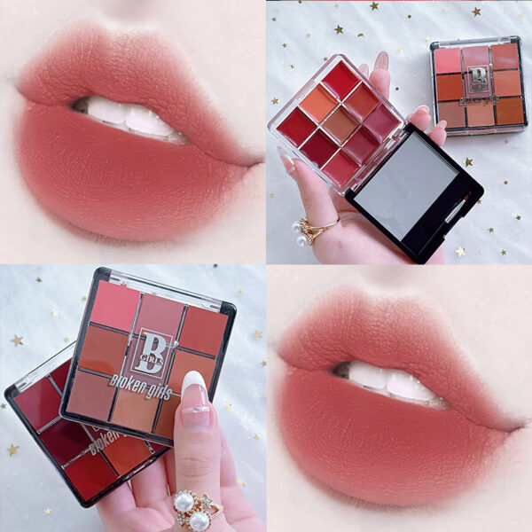 oly-d9bc98dce48f225ba9de9704170629bb Wholesale Lipstick, Lip Gloss, Palette, Color Matchinging, Studio Wedding Beauty Teaching Lip Gloss Cream, Drop Shipping