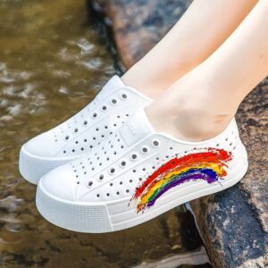 High heel rainbow / 38