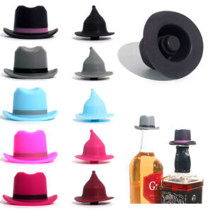 Wholesale Pride Life Daily Silicone Wine Bottle Stopper Silicone Wine Stopper Universal Champagne Bottle Stopper Sealing Bottle Cap