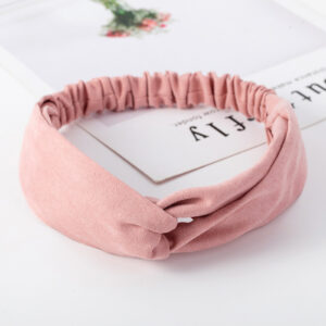 3*suede pink