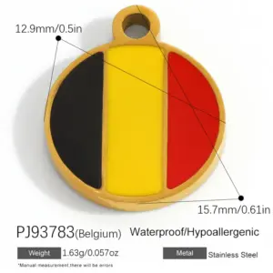 PJ93783(Belgium)