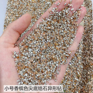 MINI Champagne Zircon Mix / 50