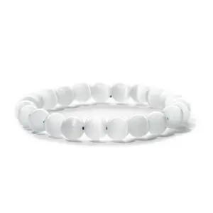 White Cat Eyes
