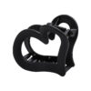 Wholesale Style Love Grab Clip Valentine's Day Maillard Style Acrylic Grab Clip South Advanced Sense Hair Accessories