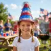 oly-dabf11f409b2173b63c0d5ac464db7e0 Wholesale Independence Day Party Hat Made Of Durable PET Material, Perfect For Celebrations And Festive Events