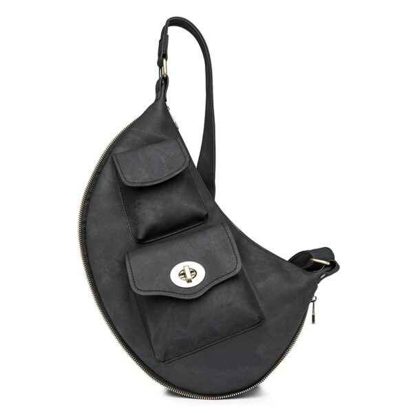 oly-daca5d669adbe42a636e019a9abaf3a3 Wholesale large-capacity ladies bag PU bag ladies bag ladies waist bag chest bag
