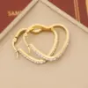 Wholesale PVD Coated 18K Gold Real Gold Plated Star Water Droplets Heart Shape Stainless Steel Retro Commute Waterproof Non Tarnish Earrings