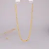 oly-dada6c7fe438a15743eafc2e9ed90a54 Wholesale PVD Coated Real Gold Plated 18K Gold Heart 304 Stainless Steel Waterproof Non Tarnish 304 Stainless Steel Necklace