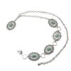 oly-dae241ea23bc5acac1223e1d4faa64de Wholesale bohemian waist chain women's fashion style accessories decorative turquoise ethnic style retro accessories waist chain