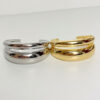 oly-daf4309251463c3b533db5e82ea5dd03 Wholesale Niche Irregular Metal Glazed Open Bracelet Cold Style High-grade Light Luxury Personalized Wide Bracelet