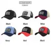Wholesale Unisex Modern Style Classic Style American Flag Curved Eaves Baseball Cap