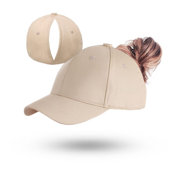 oly-db09be61269d4c33191710db02f9e779 Wholesale cap ponytail cap automatic magnetic cap adult baseball cap sports cap quick-drying cap