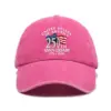 oly-db0d8a5c14eac384b5e298a3a37e9ed5 Wholesale United States Unisex Baseball Cap In Grey Cotton With Printing, Perfect For Independence Day