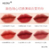 oly-db37e71ba2edbd7a69a281e48689e791 Wholesale Non-Stick Mask Non-Stick Cup Lipstick Long-Lasting Non-Fading Matte Velvet Small White Tube Waterproof Lipstick OLY Exclusive