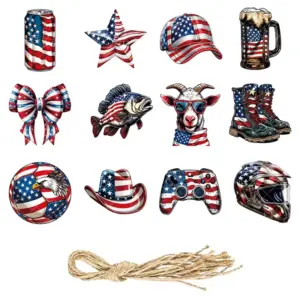 12 Pieces/package, Q-0001