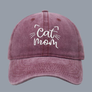 Burgundy / Adjustable