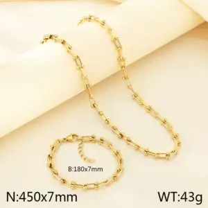 Gold Set KS228902-GC