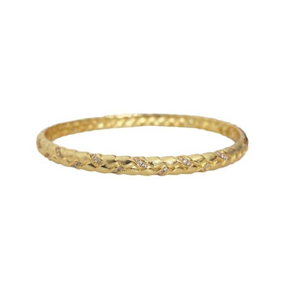 oly-dc3199e3922554cdc26866c9affd4095 Wholesale Italian ~ vintage French Brushed Wheat Ear Woven Bracelet Female Niche Design Exquisite Fashion High-end Sense