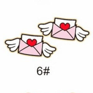 6# wings envelope