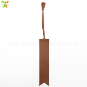 Leather rope brown