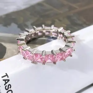 Platinum Pink Zirconium