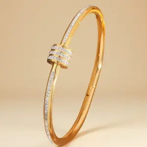 Gold Small Waist Bracelet
