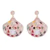 Wholesale Sector Jewelry Set For Women With Electroplated Copper And Baroque Pearl Inlay Featuring Beaded Chain