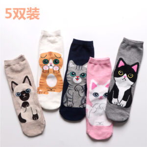 Five pairs of 9006 cats (one for each of the five colors) / All yards