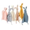 oly-dd01e19e29fd22e76f07d62a258909d7 Wholesale Baby antennae cotton gauze antennae baby sleeping doll rabbit handkerchief pacifying toy